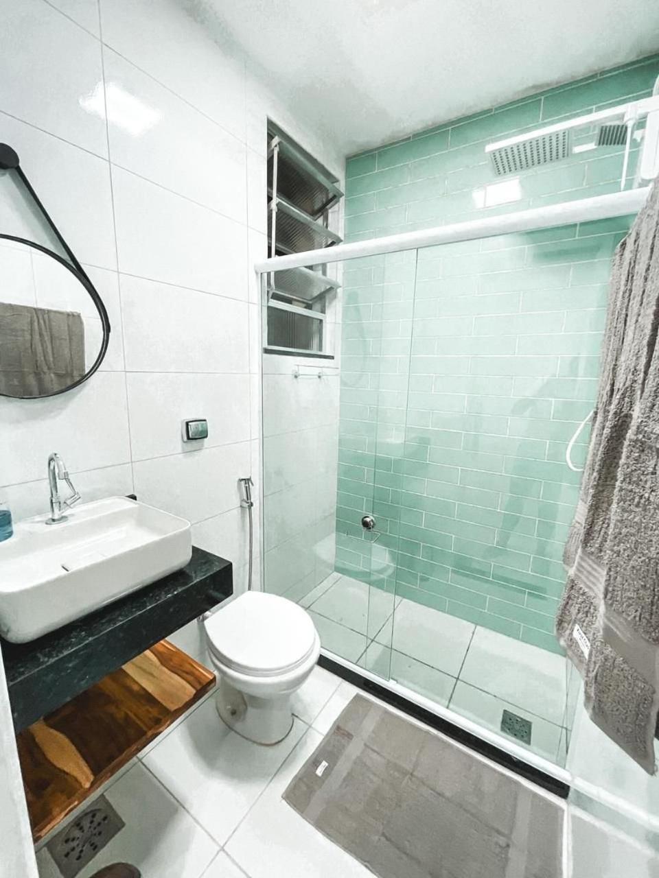 Studio Novissimo Perto Do Copacabana Palace Rio de Janeiro Eksteriør billede