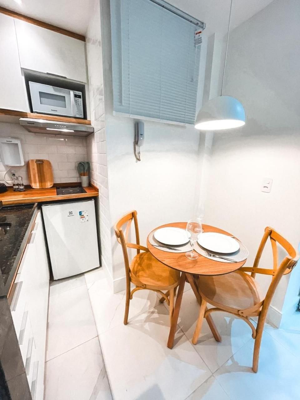 Studio Novissimo Perto Do Copacabana Palace Rio de Janeiro Eksteriør billede